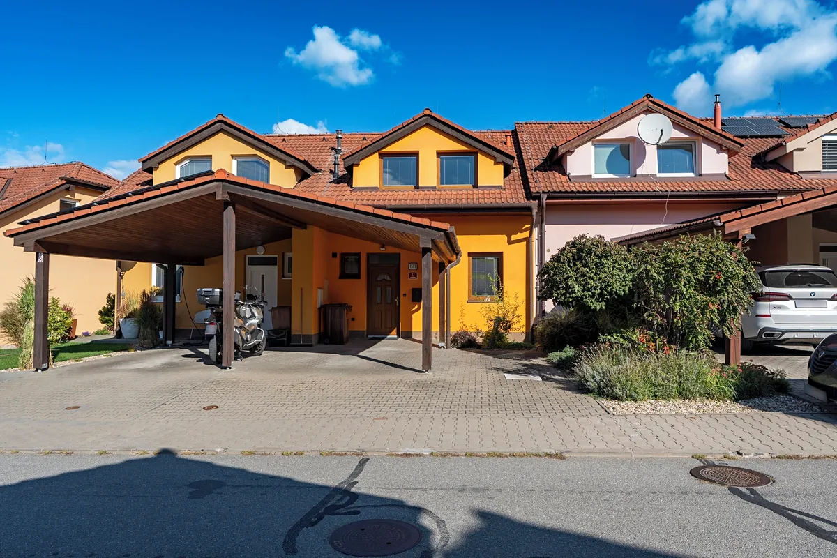 Prodej rodinného domu 120 m², pozemek 240 m²